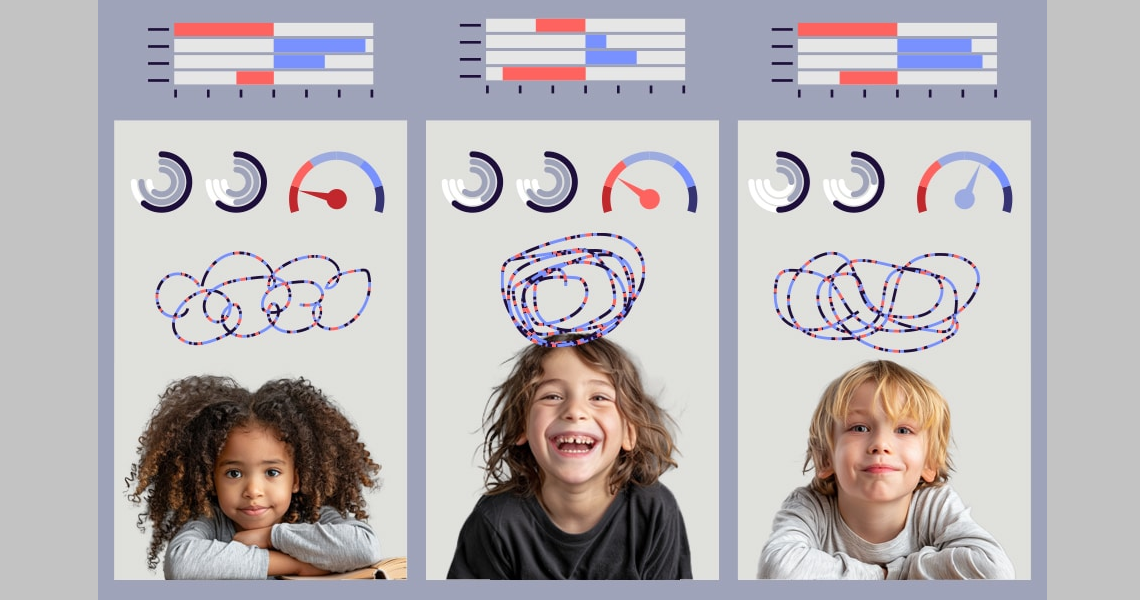 çocuklar için moxo dikkat tesi